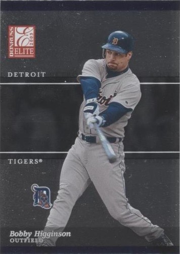 2003 Donruss Elite - Bobby Higginson #27