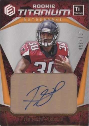 2018 Panini Elements Ito Smith #RTA-28