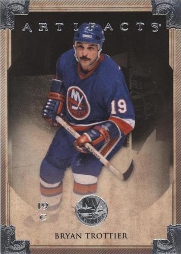 2013-14 Upper Deck Artifacts - Bryan Trottier #13