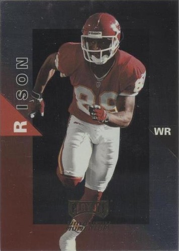 1998 Playoff Momentum SSD Andre Rison #119
