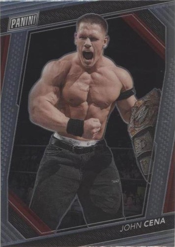 2023 Panini National Convention VIP Gold Pack - John Cena #65
