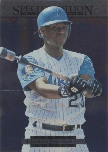 1995 Upper Deck - Charles Johnson #113