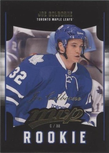2011-12 Upper Deck Victory - Joe Colborne #98