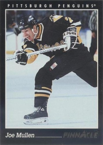 1993-94 Pinnacle - Joe Mullen #122