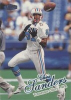 1998 Ultra Chris Sanders #167