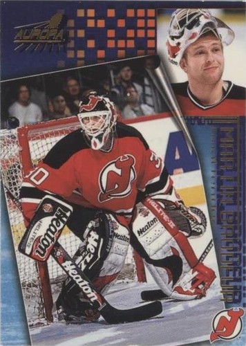 1998-99 Pacific Aurora - Martin Brodeur #108