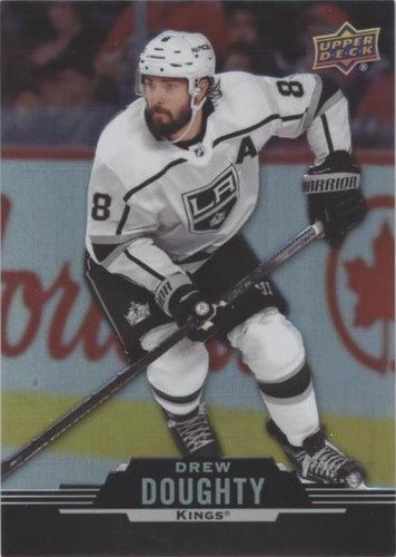 2020-21 Upper Deck Tim Hortons Collector's Series - Drew Doughty #64
