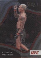 2022 Panini Select UFC - Charles Oliveira #249