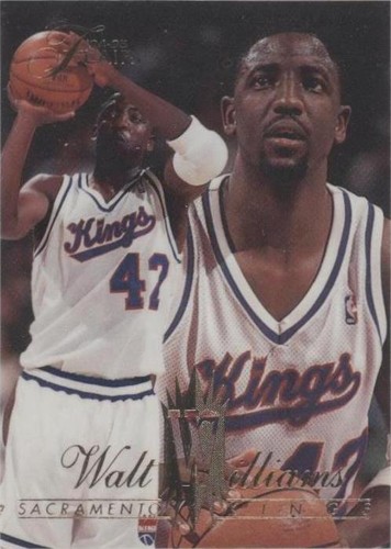 1994-95 Flair - Walt Williams #131