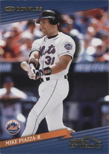 2002 Donruss Super Estrellas - Mike Piazza #52