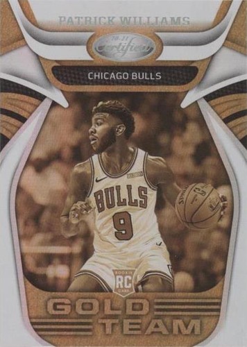 2020-21 Panini Certified - Patrick Williams #4