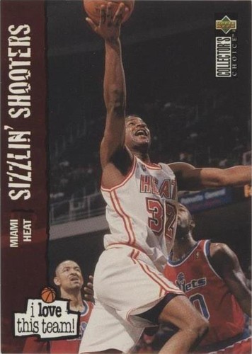 1995-96 Upper Deck Collector's Choice - Billy Owens #379