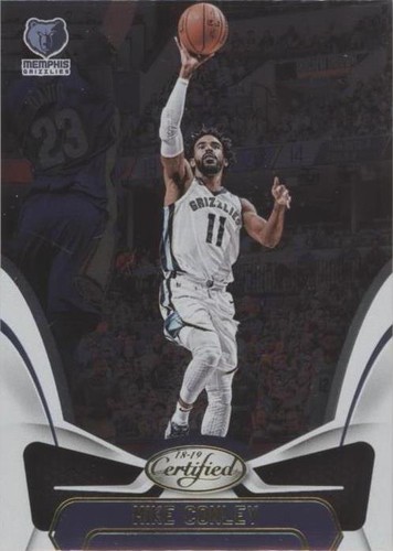 2018-19 Panini Certified - Mike Conley #31