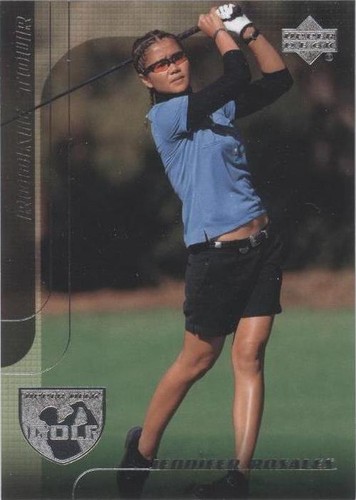 2004 Upper Deck - Jennifer Rosales #128