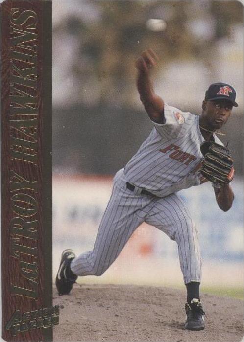 1995 Action Packed Minor League - LaTroy Hawkins #28
