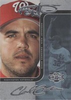 2006 Topps Co-Signers - Chad Cordero Nick Johnson #43-C
