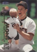 1999 Fleer Tradition - J.T. Snow #293