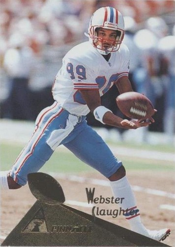 1994 Pinnacle Webster Slaughter #29