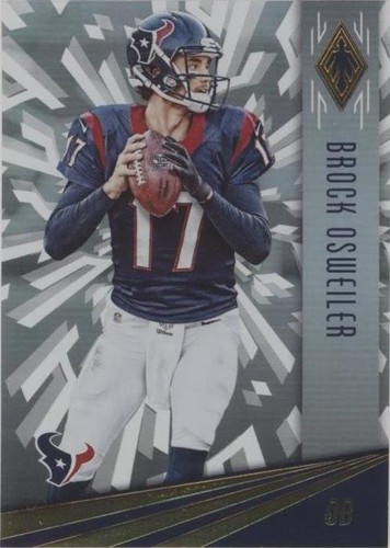 2016 Panini Phoenix Brock Osweiler #43