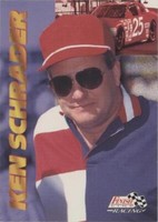 1996 Finish Line Racing - Ken Schrader #38