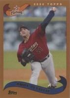 2020 Topps Archives - Andy Pettitte #291