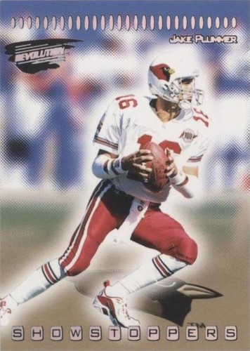 1999 Pacific Revolution Jake Plummer #1