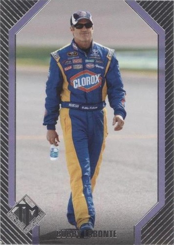 2012 Press Pass Total Memorabilia - Bobby Labonte #19