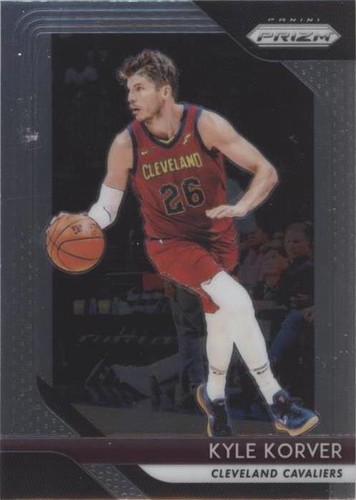 Kyle Korver Trading Cards