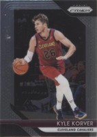 2018-19 Panini Prizm - Kyle Korver #200