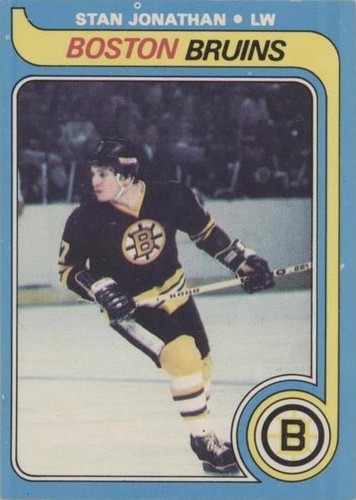 1979-80 O-Pee-Chee - Stan Jonathan #263