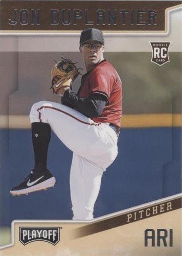 2019 Panini Chronicles - Jon Duplantier #14