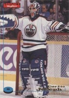 1996-97 Skybox Impact - Curtis Joseph #42