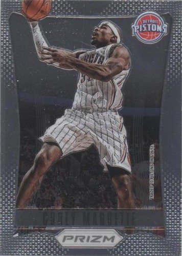 2012-13 Panini Prizm - Corey Maggette #68