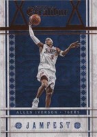 2015-16 Panini Excalibur - Allen Iverson #29
