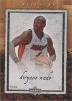 2007-08 Upper Deck Artifacts - Dwyane Wade #47