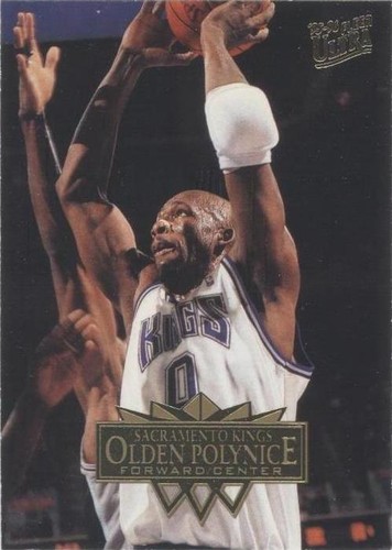 1995-96 Fleer Ultra - Olden Polynice #157