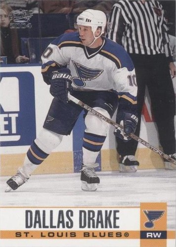 2003-04 Pacific - Dallas Drake #281