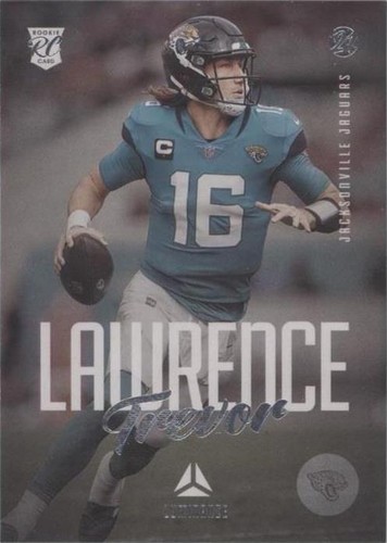 2021 Panini Chronicles Trevor Lawrence #201