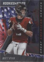 2020 Panini Rookies & Stars Matt Ryan #GAH-5