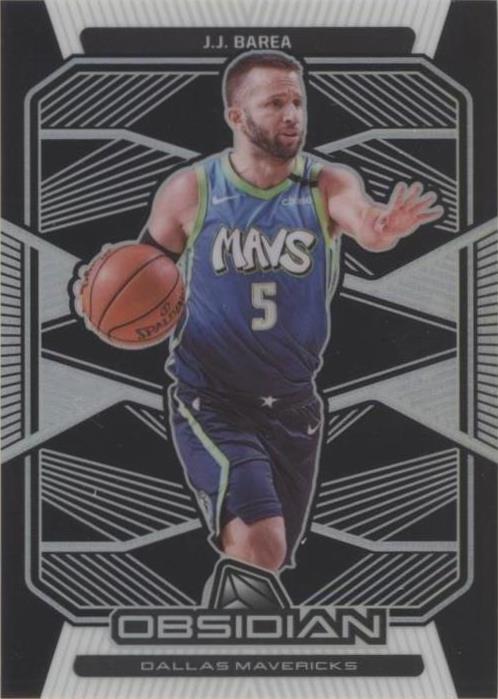 2019-20 Panini Obsidian - J.J. Barea #41