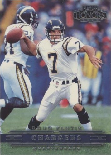 2002 Playoff Honors Doug Flutie #78