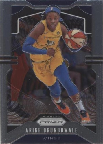 2020 Panini Prizm WNBA - Arike Ogunbowale #30