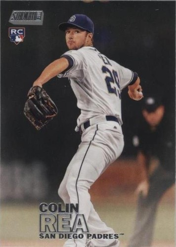 2016 Topps Stadium Club - Colin Rea #188