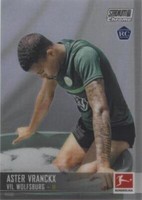 2021-22 Topps Stadium Club Chrome Bundesliga Aster Vranckx #99