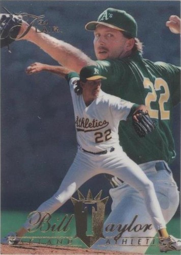 1994 Flair - Billy Taylor #97