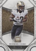 2016 Panini Preferred Brandin Cooks #40