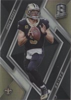 2018 Panini Spectra Drew Brees #96