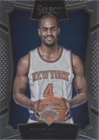2015-16 Panini Select - Arron Afflalo #81