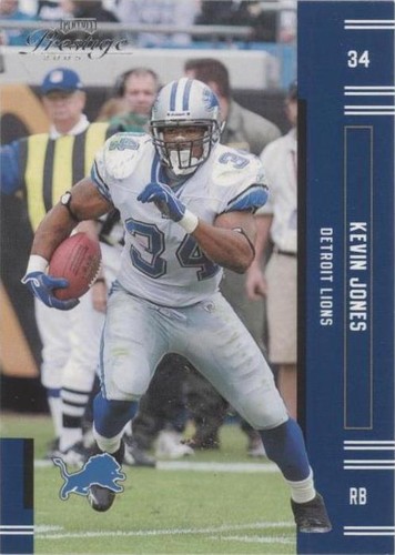 2005 Playoff Prestige Kevin Jones #46