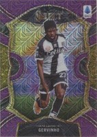 2020-21 Panini Chronicles Gervinho #10